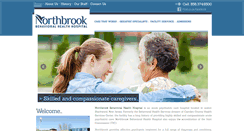 Desktop Screenshot of northbrookbhh.com
